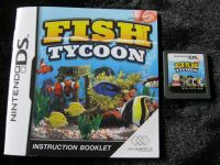 Nintendo DS+3DS, FISH TYCOON "Finde die 7 magischen Fische!" Bochum - Bochum-Nord Vorschau