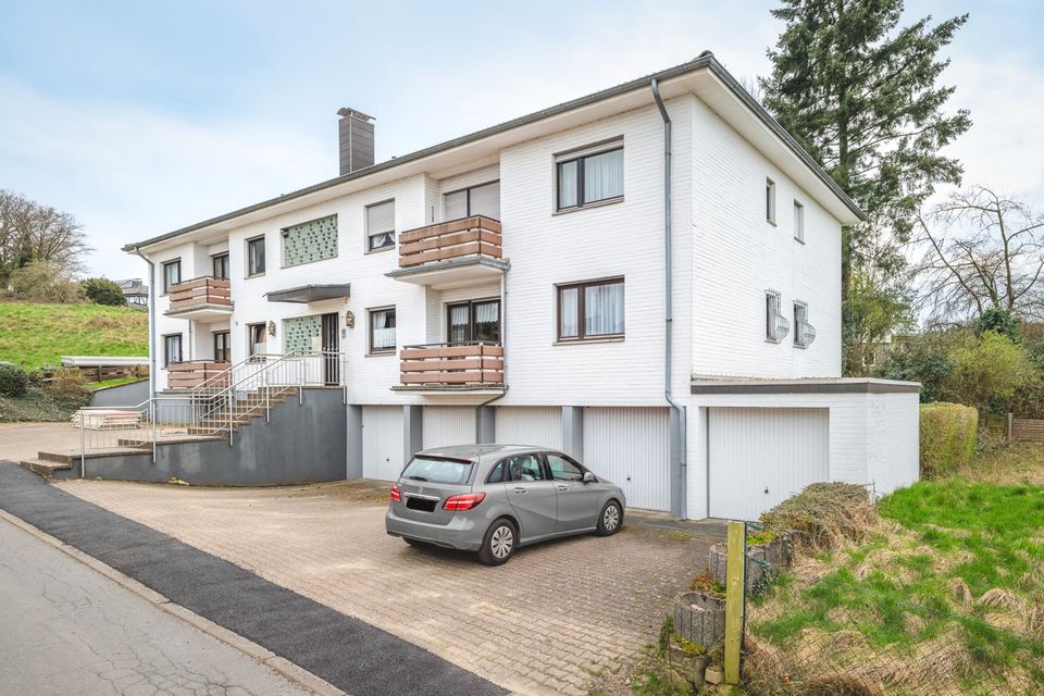 3-Zimmer-Eigentumswohnung mit Garage in schöner Ortslage in Stolberg (Rhld)