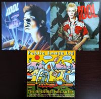BILLY IDOL & P.I.L. - Schallplatten, LPs, Vinyl, Rock, Punk-Pop Hessen - Kassel Vorschau