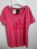 Adidas Tshirt pink Größe 146/152 Nürnberg (Mittelfr) - Nordstadt Vorschau