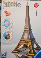 Ravensburger 3D Puzzle La Tour Eiffel Eiffelturm Nürnberg (Mittelfr) - Nordstadt Vorschau