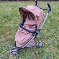 Quinny Buggy / Kinderwagen inklusive Sitzsack und Stange Thüringen - Bad Langensalza Vorschau