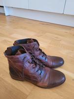 Stiefel Damen Mustang Leipzig - Altlindenau Vorschau