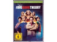 The Big Bang Theory - Staffel 7 (2013) - DVD Köln - Ehrenfeld Vorschau