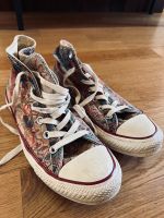 Retro Converse Chuck mit Motiv Baden-Württemberg - Freiburg im Breisgau Vorschau