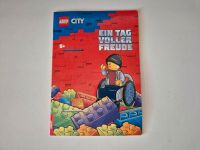 Lego City Rätsel Heft Neu Comic Minifigur Bayern - Langenpreising Vorschau
