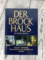 DER BROCKHAUS in einem Band 9. Auflage Lexikon 2000 Niedersachsen - Wittingen Vorschau