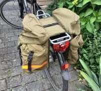 Fahrradtasche, Gepäckträgertasche, Doppeltasche, neu Dresden - Schönfeld-Weißig Vorschau