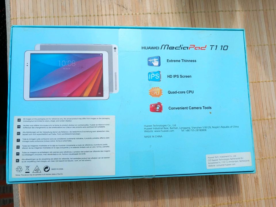 HUAWEI  Media Pad T1 10 in Pulheim