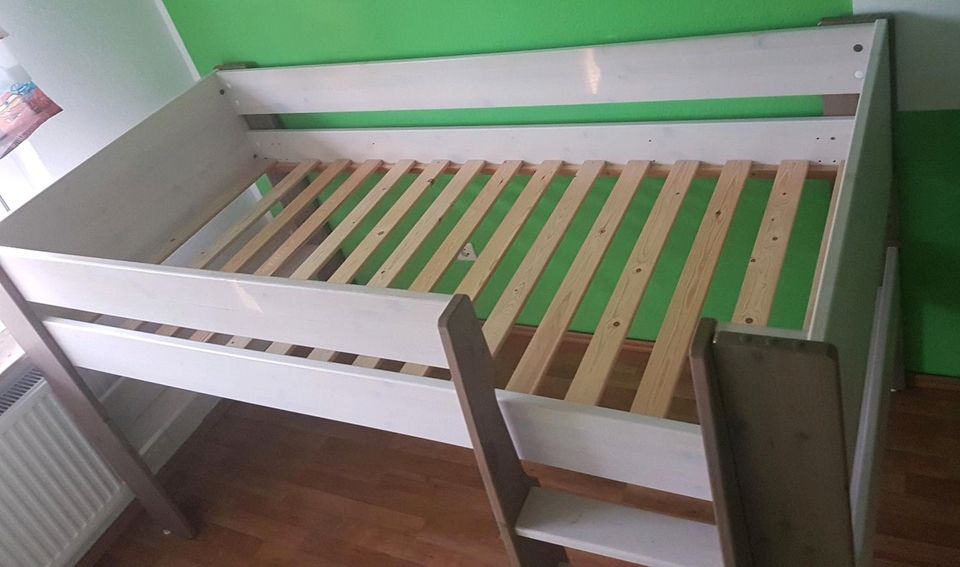 Hochbett / Spielbett  Steens for Kids gut erhalten in Olching