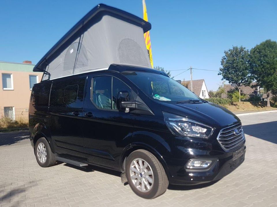 AUFSTELLDACH nachrüsten KLAPPDACH FORD TRANSIT & TOURNEO CUSTOM in Apolda