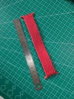 Apple Watch Armband • neu • rot • 44mm • 15,5cm Friedrichshain-Kreuzberg - Friedrichshain Vorschau