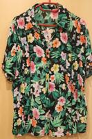 bunte Sommerbluse Gr. 50 Sachsen-Anhalt - Sülzetal Vorschau
