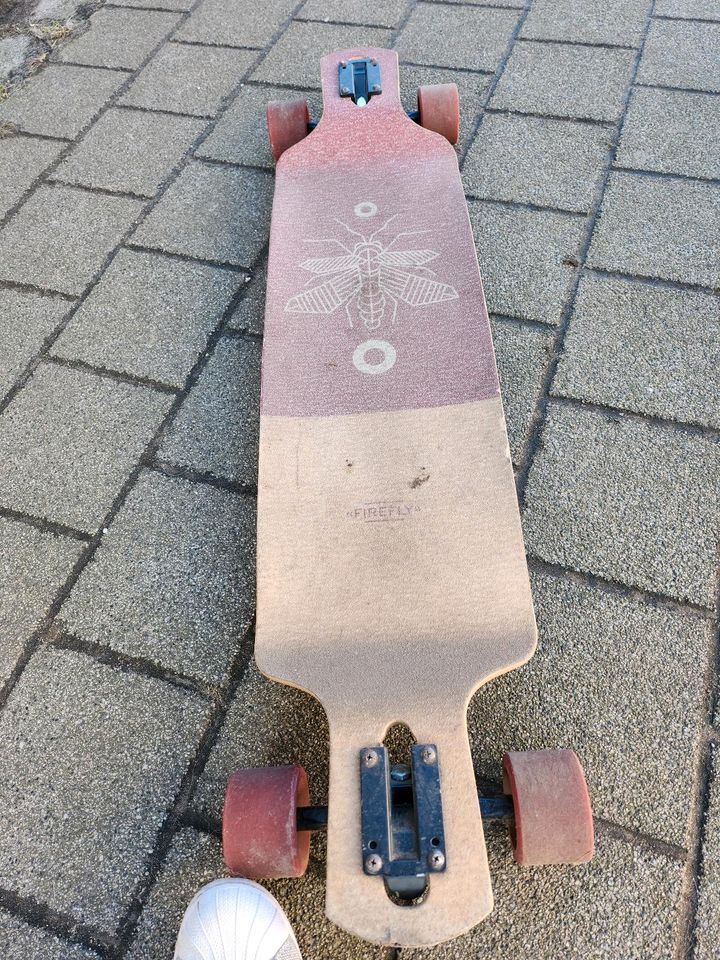 Longboard gut erhalten in Bocholt