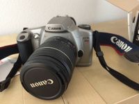 Canon EOS 3000 N mit Rechnung Nordrhein-Westfalen - Bestwig Vorschau