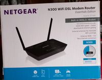 Netgear N300 WiFi DSL Modem Router Parchim - Landkreis - Goldberg Vorschau