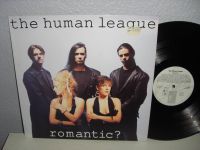 Pop-Rock Schallplatte LP / THE HUMAN LEGUE >ROMANTIC?< Vinyl Niedersachsen - Ilsede Vorschau