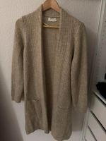 Only Longstrickjacke Gr. XS (S) beige Jacke Strickjacke lang Niedersachsen - Hemmingen Vorschau