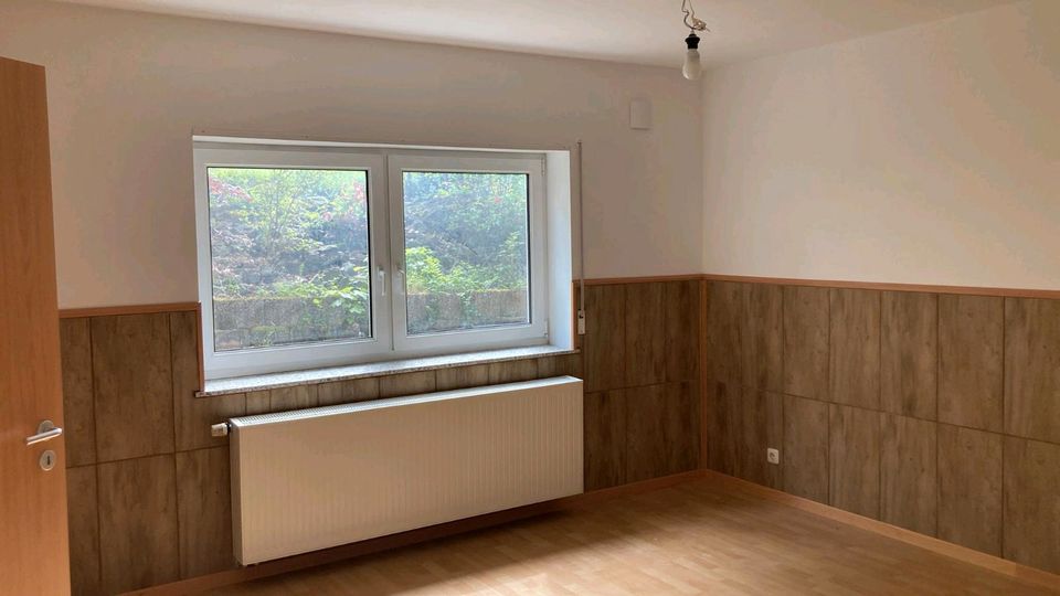 Neu sanierte 48 m² Souterrainwohnung in Windeck/ Dattenfeld in Windeck