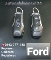 Ford Mustang KeylessGo, Mondeo Kuga, S-Max Explorer Funkschlüssel Düsseldorf - Pempelfort Vorschau