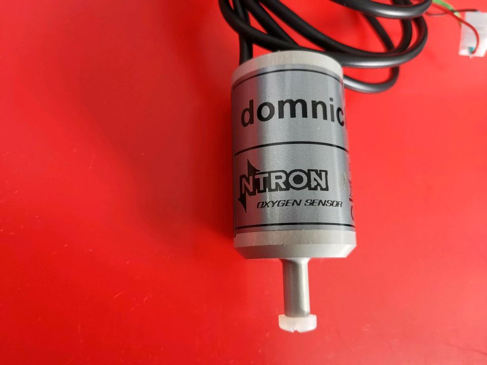 Domnick Hunter NTRON Oxygen Sensor 276202238 in Nürnberg (Mittelfr)