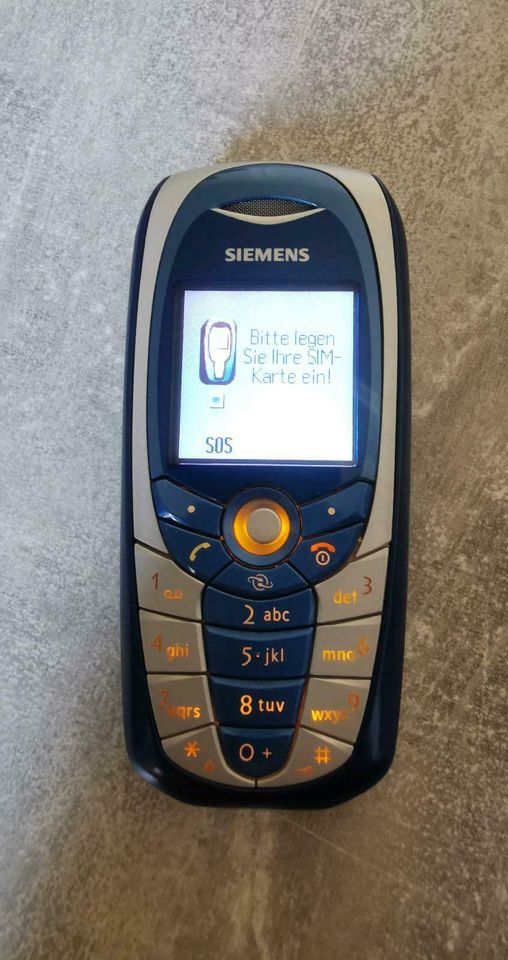 Siemens C65 Handy in Berlin