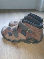 ECCO Light. Sneaker Leder Halbschuh mit Mash + Klett Gr. 30 Niedersachsen - Göttingen Vorschau