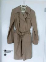 Boss Hugo Boss Mantel Trenchcoat Beige S 36 Baden-Württemberg - Waiblingen Vorschau