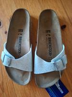 Birkenstock Madrid Gr. 39 Hessen - Lollar Vorschau