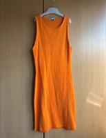 Orangenes Kleid, Größe S Bayern - Lappersdorf Vorschau
