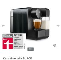 Verkaufe Tchibo Kaffeemaschine/Kapselmaschine Cafissimo schwarz Brandenburg - Schönwalde-Glien Vorschau