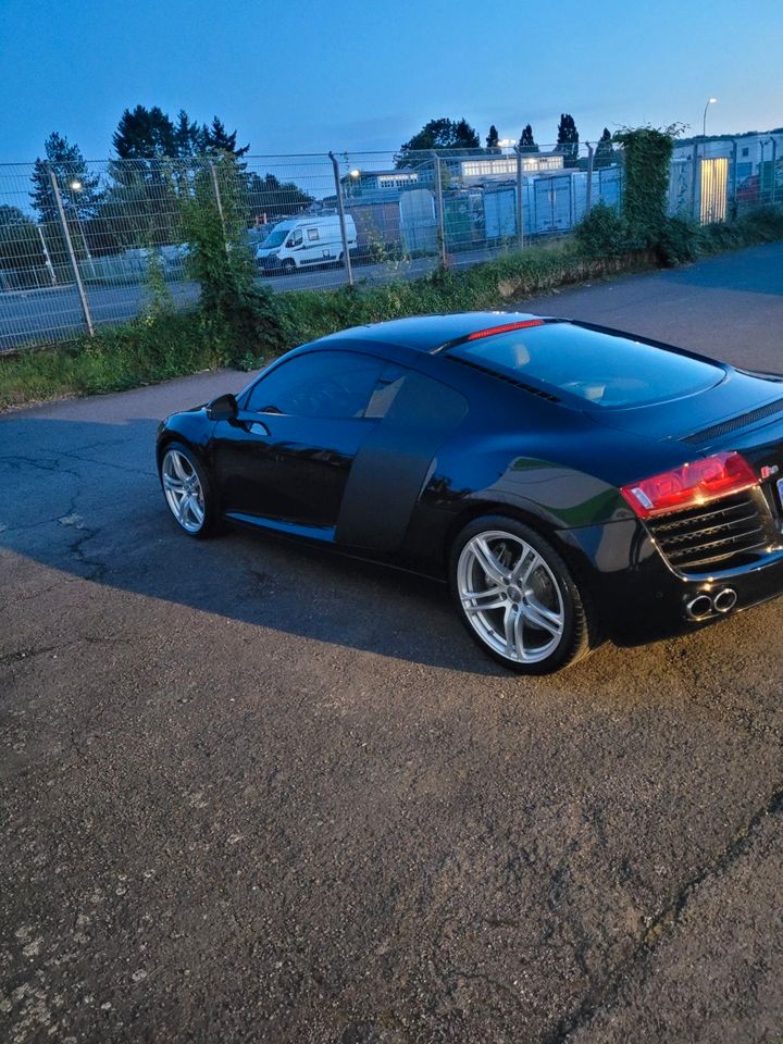 Audi R8 4.2 zu verkaufen in Saarlouis