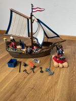 Playmobil 70412 Pirates Rotrocksegler Baden-Württemberg - Gemmrigheim Vorschau