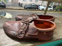 Timberland Bootsschuhe Segelschuhe Damen Dunkelblau Gr. 40 Berlin - Neukölln Vorschau