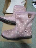 Winterstiefel, rosa mit Schneeflocken "Ambellis" Gr. 39   NEU Schleswig-Holstein - Hürup Vorschau