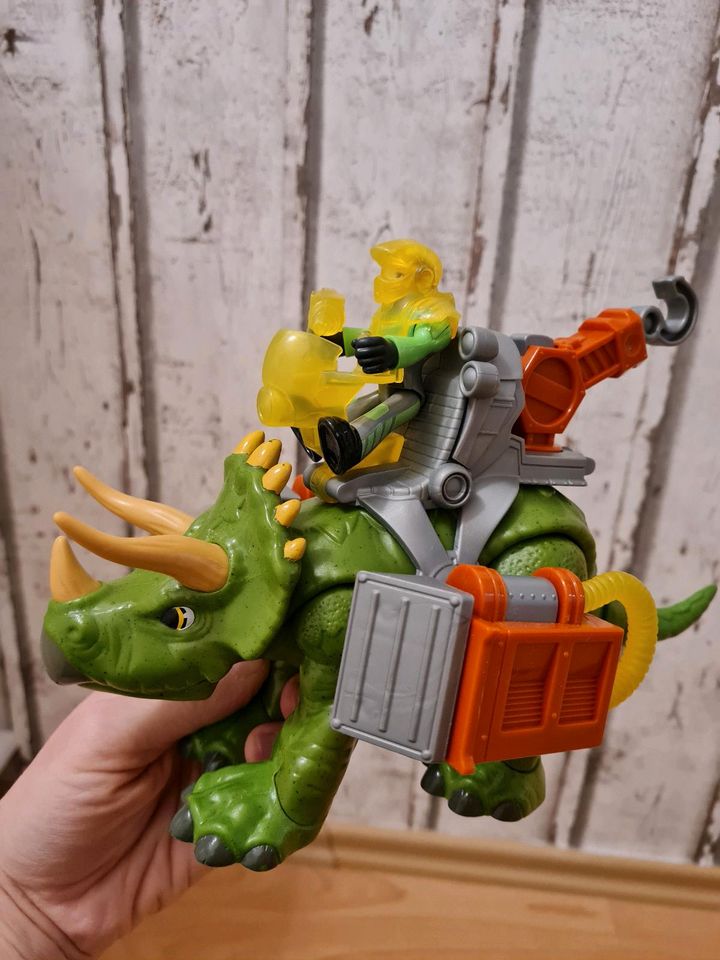 Dinosaurier Actionfigur in Hainrode (Hainleite)