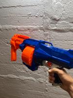 Nerf N-Strike Elite - Surgefire Köln - Riehl Vorschau