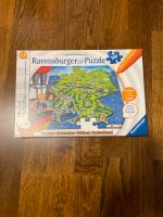 Tiptoi Ravensburger Puzzle 100 Deutschland top neuwertig Niedersachsen - Schellerten Vorschau