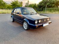 VW Golf 1 Cabriolet Classic Line 1,8 Kat Brandenburg - Bernau Vorschau