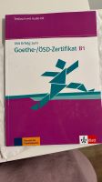 Goethe B1 Testbuch mit CD Frankfurt am Main - Rödelheim Vorschau