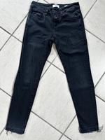 Closed Jeans Baker schwarz Gr. 25 26 XS S Bayern - Penzberg Vorschau