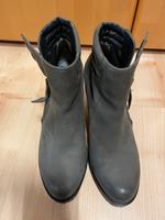 Paul Green Stiefeletten Gr. 4,5 in grau ( wie neu ) Nordrhein-Westfalen - Kerpen Vorschau