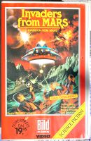 VHS-FILM "Invaders from Mars" Sachsen - Schneeberg Vorschau