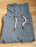 Damen Naketano Hoodie Pullover S grau NEU Niedersachsen - Lüneburg Vorschau