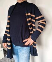 BASLER Wolljacke mit Strickoberteil Niedersachsen - Kirchgellersen Vorschau