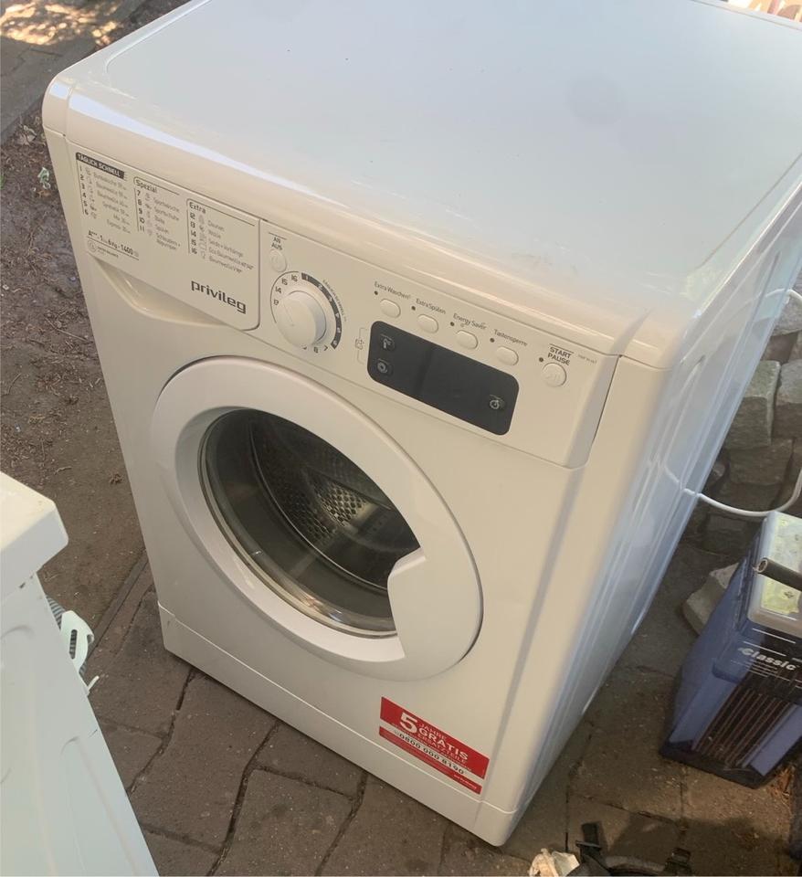 Waschmaschine in Dortmund Eving Waschmaschine & Trockner gebraucht