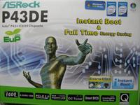 Mainboard ASRock P43DE , Core 2 Duo , 2GB Ram Baden-Württemberg - Waiblingen Vorschau