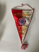 FC Bayern Wimpel mit original Unterschriften aus der Saison 89/90 Bayern - Pfaffenhofen a.d. Ilm Vorschau