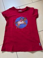 Jako-o indianer Mädchen Shirt rot 116/122 Brandenburg - Frankfurt (Oder) Vorschau
