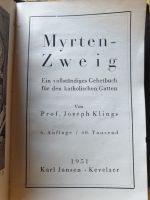 Myrtenzweig, Gebetbuch für den katholischen Gatten 1951 Bayern - Wiesent Vorschau